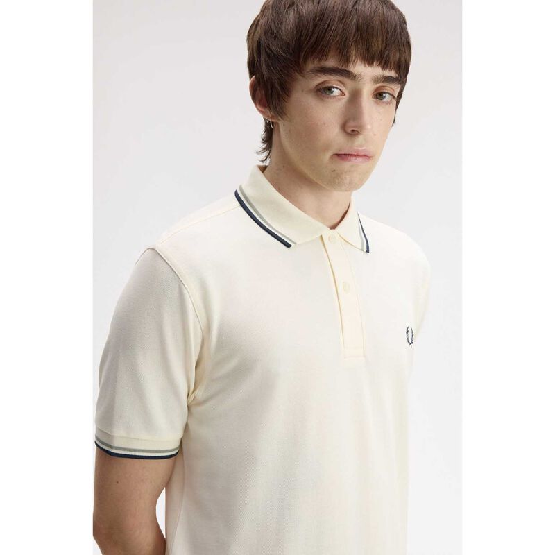 Fred Perry Twin Tipped Shirt image number 1